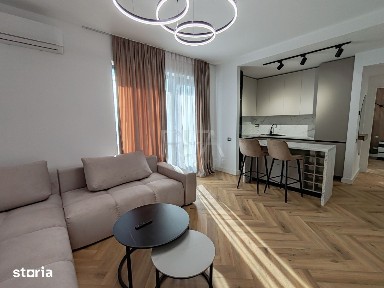 Apartament 2 camere/ My Place Residence, Bld Pipera