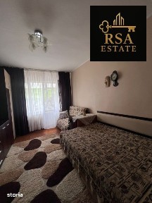 Garsoniera de inchiriat 22 mp, etaj 1, zona Troianu Calea lui Traian