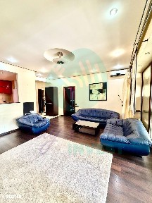 Apartament spatios - 80 mp la 2 min de METROU - Pajura