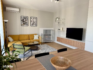 Apartament 2 camere de închiriat | Plaza Residence Faza 5 | Etaj 9/11