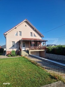 Casa mobilata si utilata, 318 mp, zona Ludus