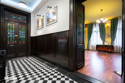 Proprietate unică în clădire istorică, 130 mp utili, Bld 15 Noiembrie