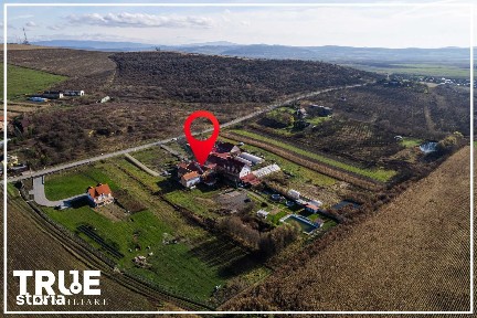 Complex Turistic AYMA - Reghin - De vânzare