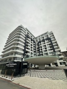 Studio 2 camere, 46mp, Stefan Building Resort 2 - vedere la mare- TVA inclus