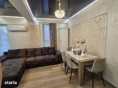 Apartament 2 camere de inchiriat | Bloc nou | Faleza Nord