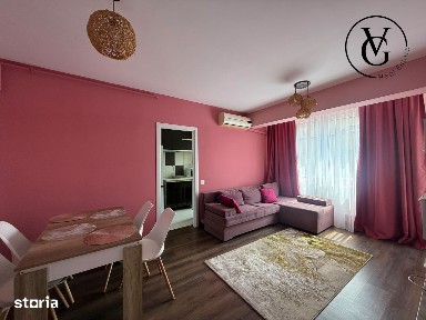 Apartament 2 camere modern -Tomis Plus - centrala proprie+parcare