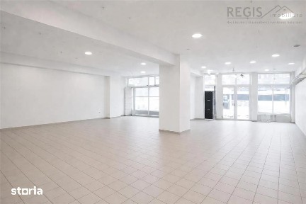 Spatiu Comercial de Top | 225 mp | Parcare | Pozitie Strategica langa