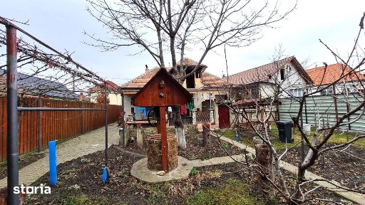 Casa individuala 100mp teren 530mp Terezian