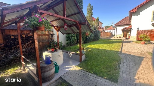 Casa individuala 200mp teren liber 500mp Lazaret