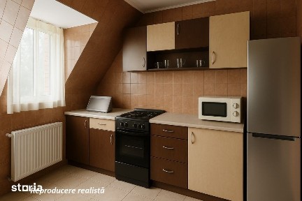 Casa 5 camere teren 450mp zona Trei Stejari