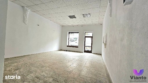 Spatiu Comercial stradal 58mp Ultracentral