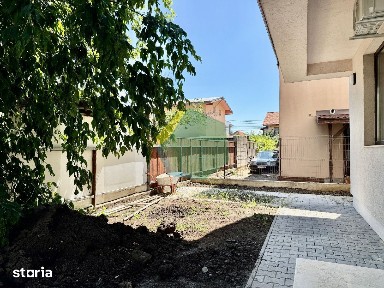 Apartament cu grădină | Otopeni, Odăi - Zona Toamnei