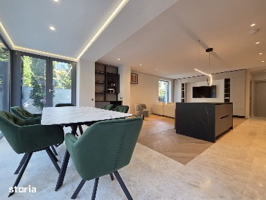 Rent I 4 room apartment I Iancu Nicolae I Garden I Pool