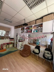 Spatiu comercial, Ultracentral
