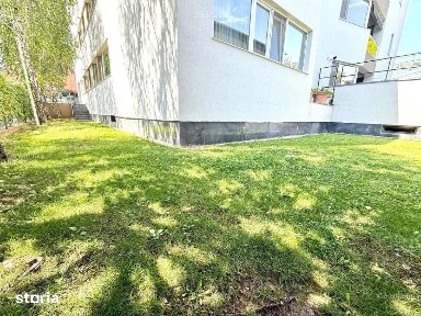 Apartament mobilat cu 4 camere | 95mp gradina | garaj
