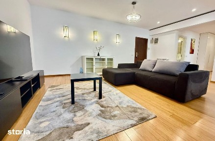 Apartament mobilat cu 4 camere | 95mp gradina | garaj