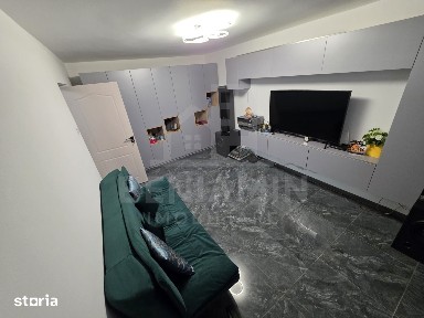 Apartament 2 camere decomandat 52mp Brazda, centrala proprie