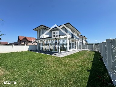 Vila Individuala de Vanzare | Complet mobilata si utilata