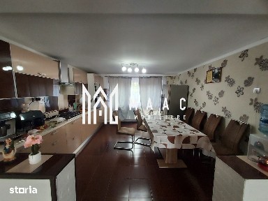 Casă 4 camere | Gușterița, Sibiu | 146 mp, teren 326 mp