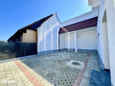 Casa individual cu 5 camere, 145mp utili, 210mp teren - Cristian