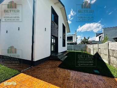 Casa individuala P+1E - 5 camere si curte amenajata - Berceni