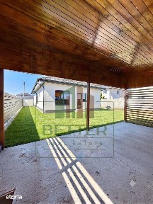Casa individuala parter - 5 Camere | Garaj + Foisor | Teren 600 mp
