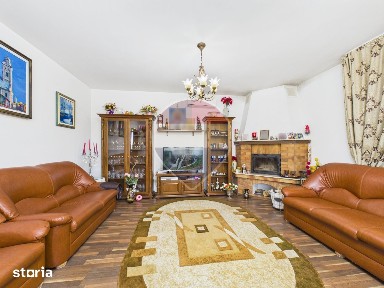 Casa / Vilă cu Subsol, P+1+M, Otopeni, 300 mp Utili, teren 600 mp