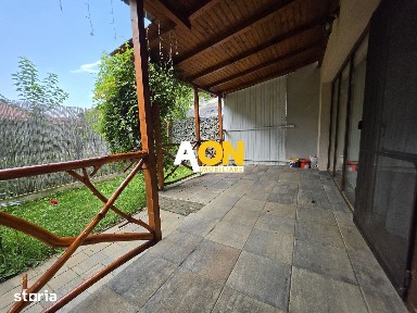 1/2 Duplex, 4 Camere, 2 Bai, Zona Ampoi 3