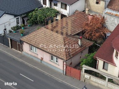 Casă de vânzare în Centrul Vechi Baia Mare - ideală pentru renovare