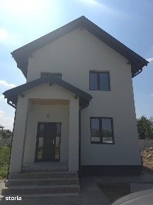 Vilă cu dormitor la parter