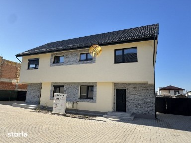 Complex Nou - Vila P+1+M 4 camere - Otopeni Odaile