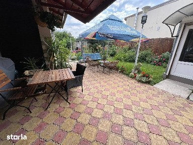 Vila 7 Camere P+2+Spatiu Market De Vanzare 90 MP Darasti-Ilfov Centru