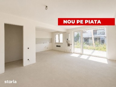 Casa in zona Baciu I Petrom - SU 150MP I 4 Camere | 1 Singur Nivel