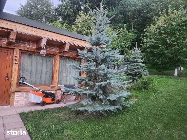 Casa rustica cu 3 camere in zona Sararie