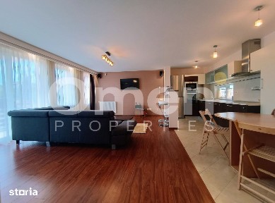 Casă de închiriat | 150 mp utili | Garaj | Complet mobilată și utilată