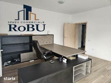 Spatiu office Calea Bucuresti- Liceul de Info # RoBU Spatii Comerciale