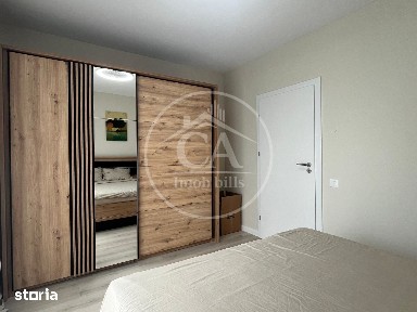 Apartament de închiriat cu 2 camere în zona Cetății, Oradea