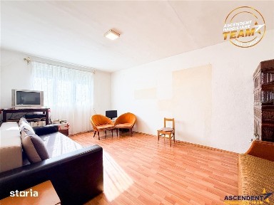 Apartament decomandat cu 3 camere, în stațiunea Malnaș-