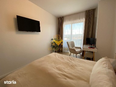 Bloc nou! 2 camere 46 mp, Marasti, orientare sudica, etaj intermediar!