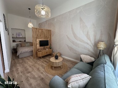Apartament 1 camera decomandat | La cheie | 41 mp | Piata Avram Iancu