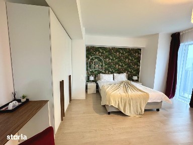 Apartament tip studio la cheie, 45 mp utili cu 6 mp balcon, West City