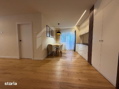 Apartament complet renovat, 76 mp utili, pe Nicolae Titulescu - Gheorg