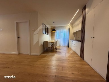 Apartament complet renovat, 76 mp utili, pe Nicolae Titulescu - Gheorg