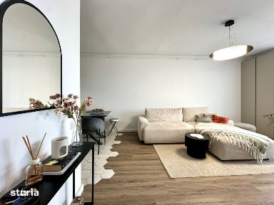 Apartament 2 camere | 54mp | Bloc Nou | Garaj | Etaj 1 | Intre Lacuri