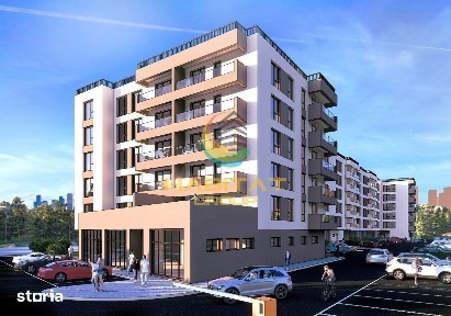Vanzare apartament 3 camere de 78mp Popesti Leordeni