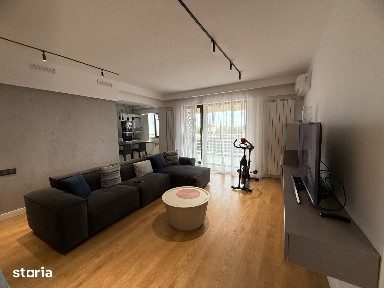 Apartament 3 camere, 97 mp, balcon 17 mp, Pipera Residence