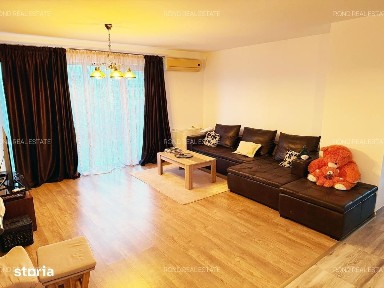 Apartament 3 camere Sara Sea View - balcon cu vedere la mare