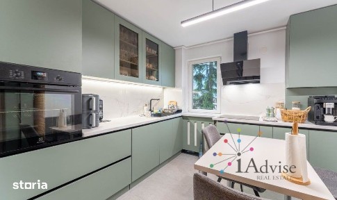 Apartament cu doua camere, Astra - 49 mp + 6mp balcon
