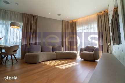 VANZARE APARTAMENT 3 CAMERE 100MP | ONE VERDI | ULTRAFINISAT | PARCARE