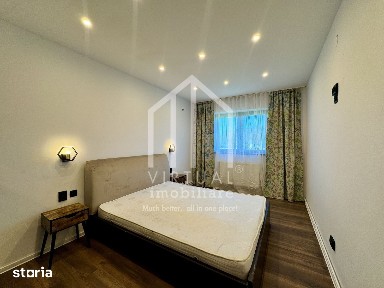Apartament cu 2 camere, 59mp utili + balcon (10mp), etaj 1/4, Selimbar